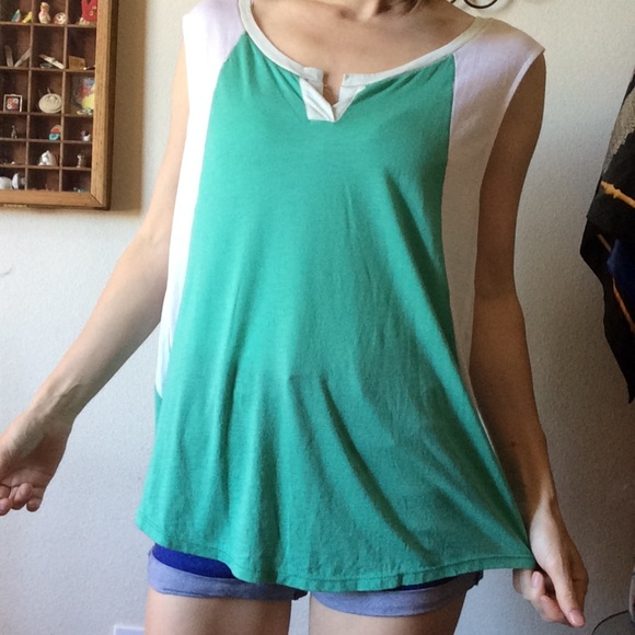 SOLD TOWNSEN SOFT Modal-Pima Cotton Henley Tee - Picture 2 of 6